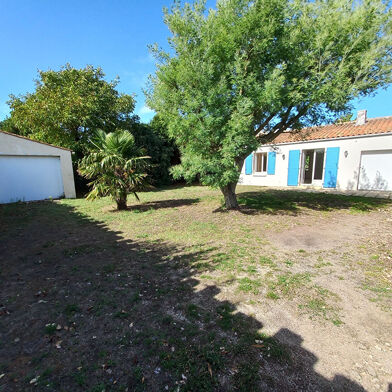 Maison 4 pièces 320200 €