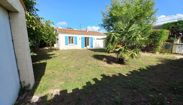 Villa / Maison 4 pièces  à vendre Saint-Pierre-d'Oléron 17310