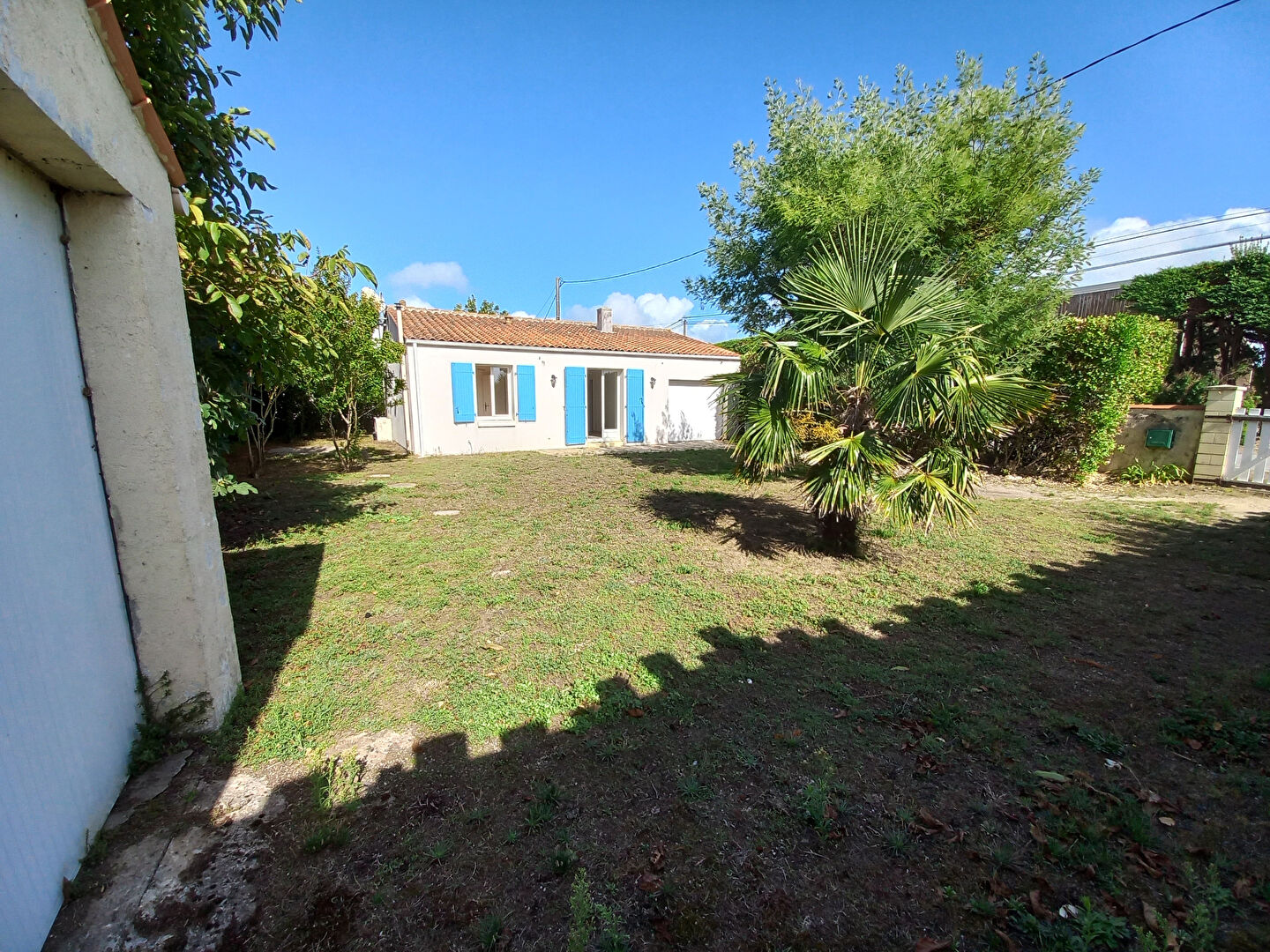 Villa / Maison  T4 à vendre Saint-Pierre-d'Oléron 17310