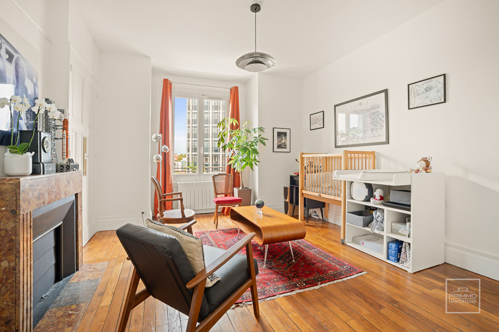 Appartement L T2