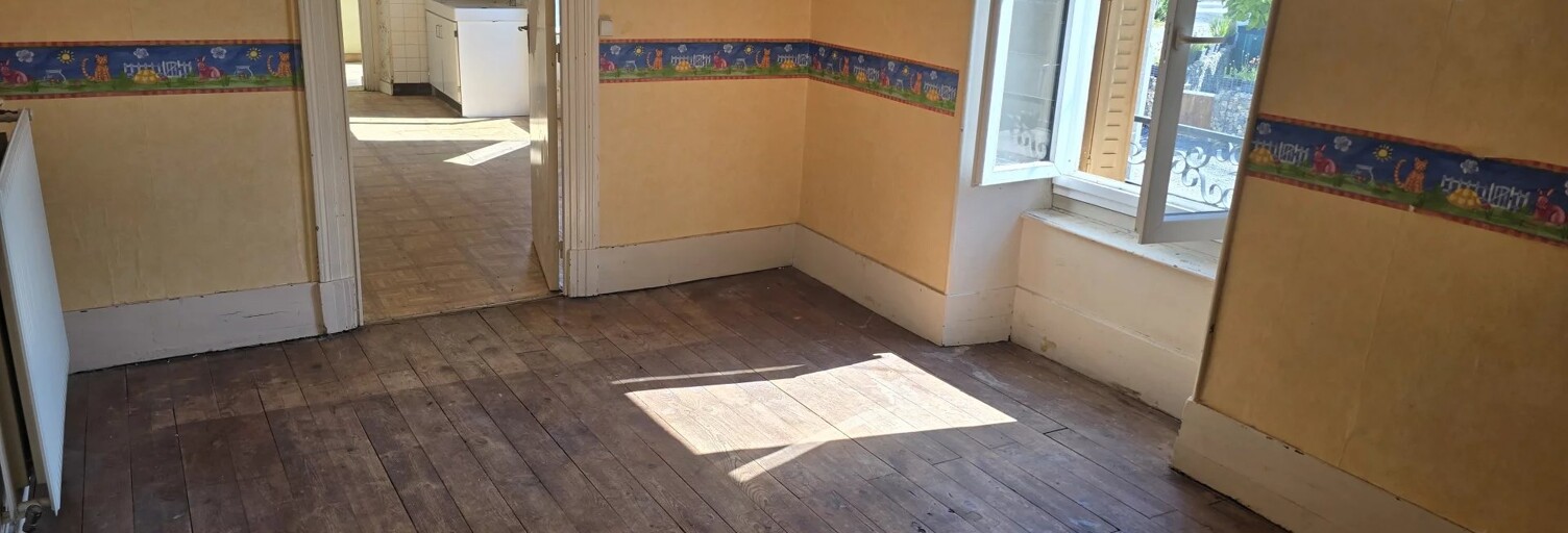 Appartement 3 Pièces 80 m² à vendre à Auzat-la-Combelle (63570)