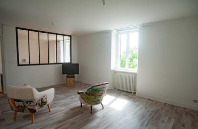 A VENDRE - APPARTEMENT- SOQUET IMMOBILIER- CENTRE VILLE DE DINAN — photo du bien