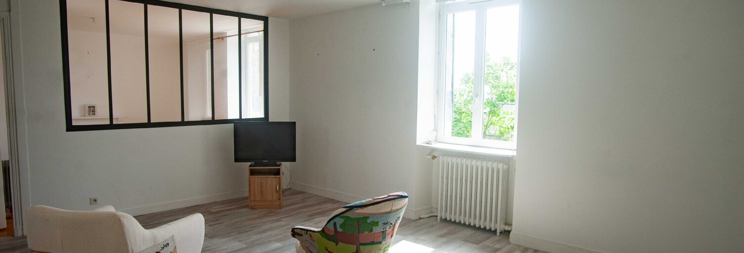 Appartement 3 Pièces 72 m² à vendre à Dinan (22100)