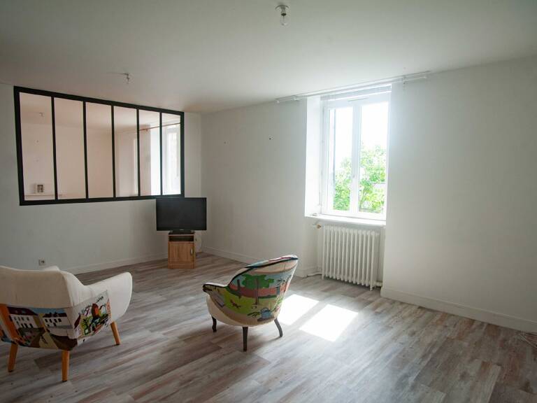 A VENDRE - APPARTEMENT- SOQUET IMMOBILIER- CENTRE VILLE DE DINAN — photo 1