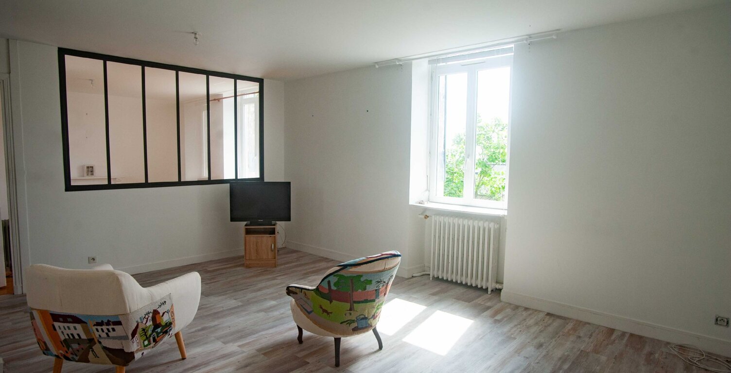 A VENDRE - APPARTEMENT- SOQUET IMMOBILIER- CENTRE VILLE DE DINAN — photo 1