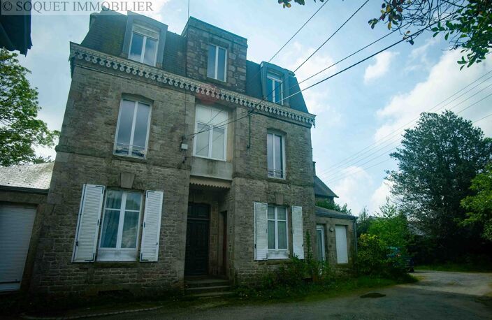 A VENDRE - APPARTEMENT- SOQUET IMMOBILIER- CENTRE VILLE DE DINAN — photo 2