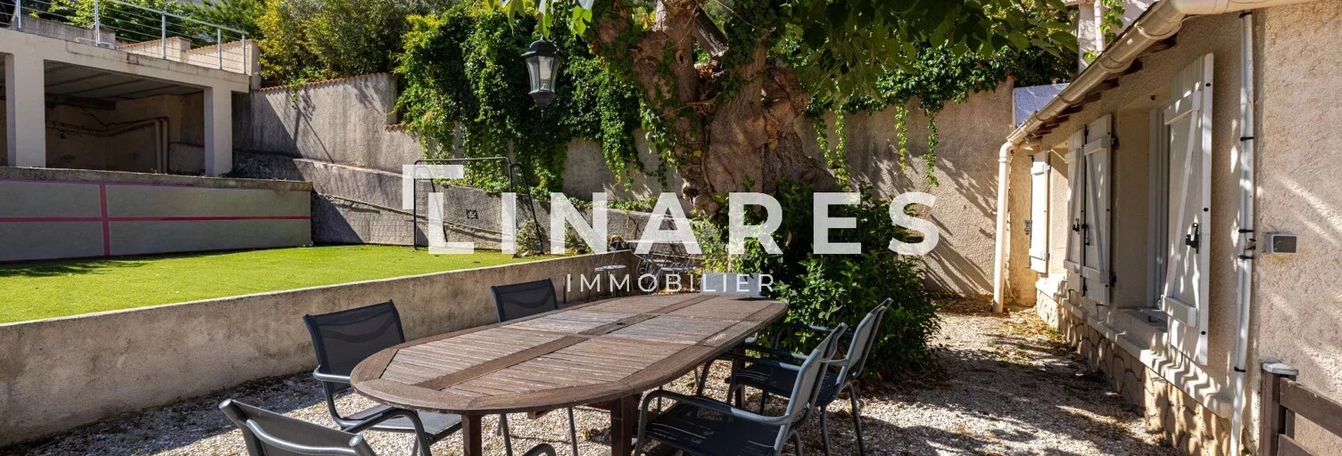 Maison 4 Pièces 100 m² à vendre à Marseille 9 (13009)