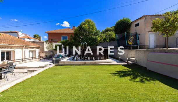 Villa / Maison 4 pièces  à vendre Marseille 9eme 13009