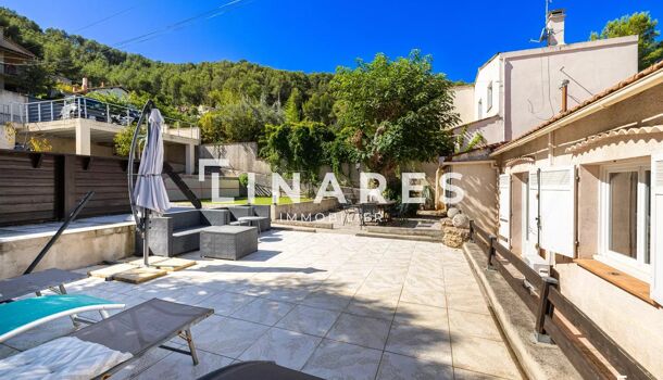 Villa / Maison 4 pièces  à vendre Marseille 9eme 13009