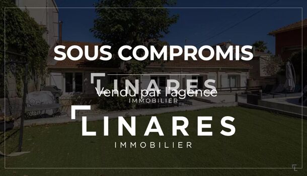 Villa / Maison 4 pièces  à vendre Marseille 9eme 13009