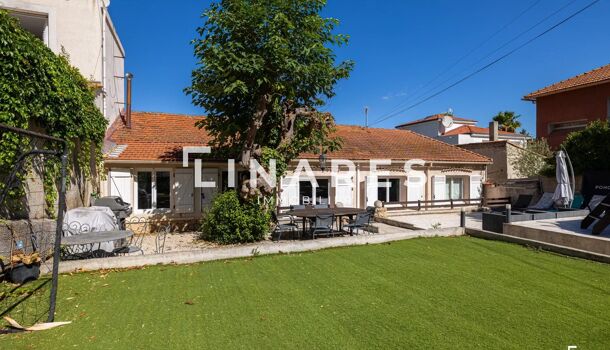 Villa / Maison 4 pièces  à vendre Marseille 9eme 13009