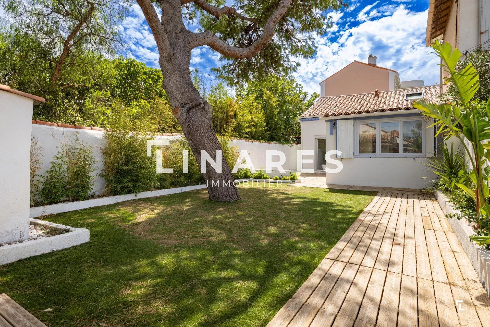 Villa / Maison  T4 à vendre Marseille 8eme 13008