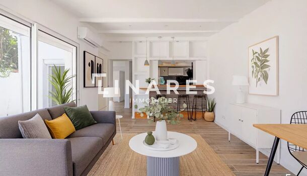 Villa / Maison 4 pièces  à vendre Marseille 8eme 13008