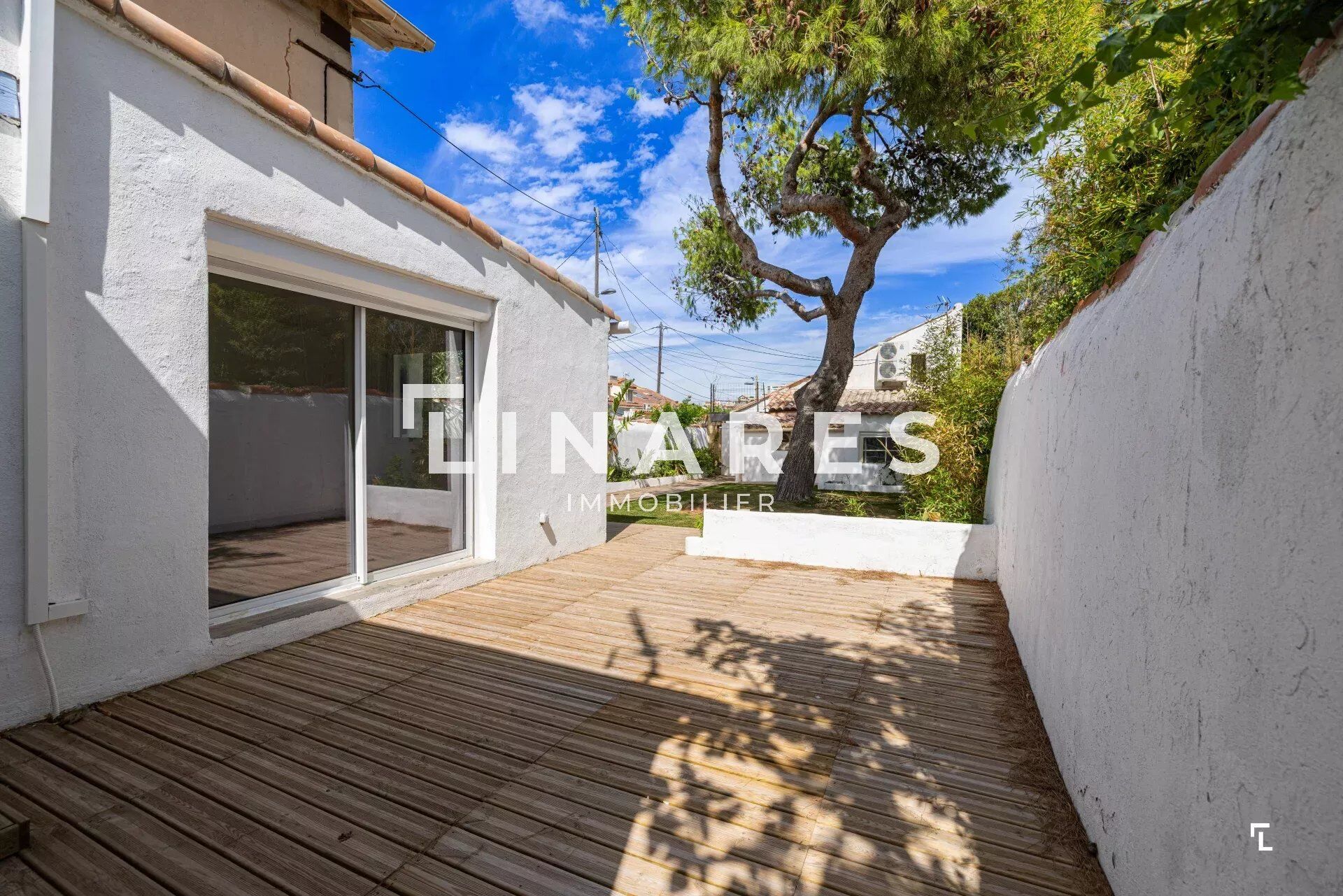 Villa / Maison  T4 à vendre Marseille 8eme 13008