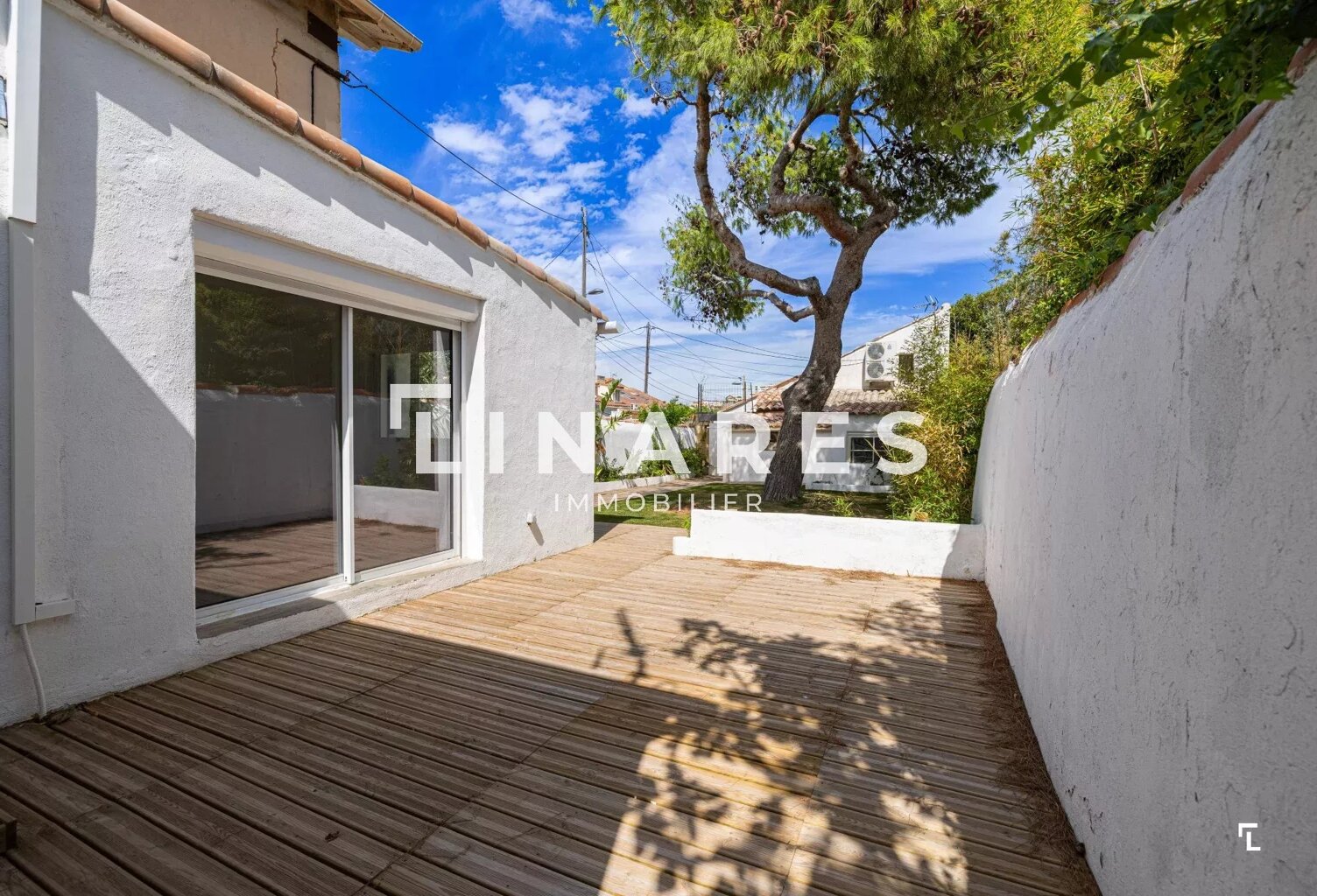 LA SECRETE  - Maison  T4/5 de 87 m2 - 13008 LA POINTE ROUGE — photo 1