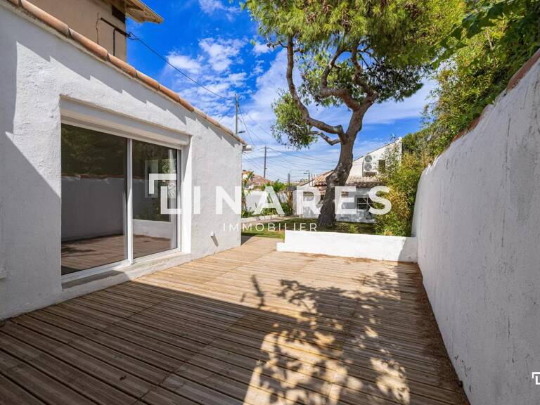 LA SECRETE  - Maison  T4/5 de 87 m2 - 13008 LA POINTE ROUGE — photo 1
