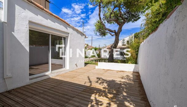Villa / Maison 4 pièces  à vendre Marseille 8eme 13008
