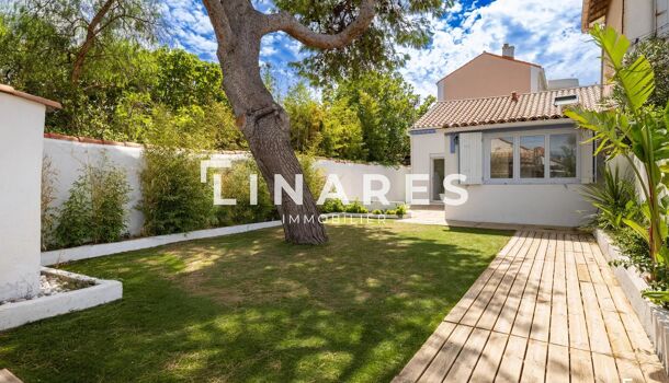 Villa / Maison 4 pièces  à vendre Marseille 8eme 13008