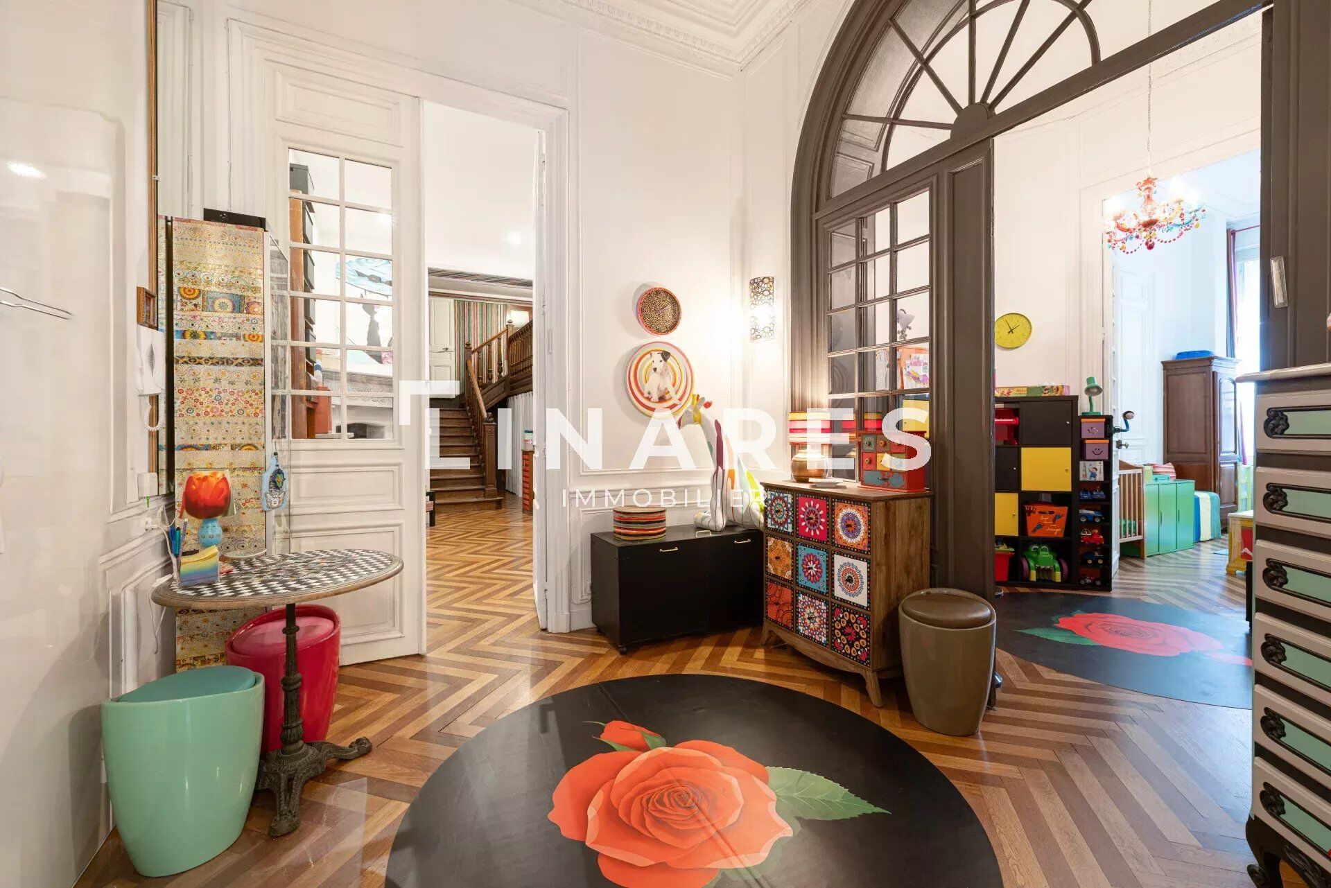 Appartement 5 pièces  à vendre Marseille 6eme 13006