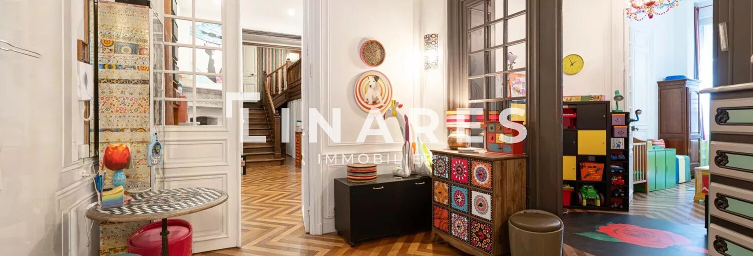 Appartement 5 Pièces 211 m² à vendre à Marseille 6 (13006)