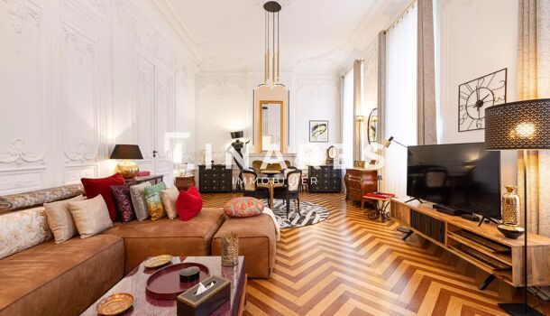 Appartement 5 pièces  à vendre Marseille 6eme 13006