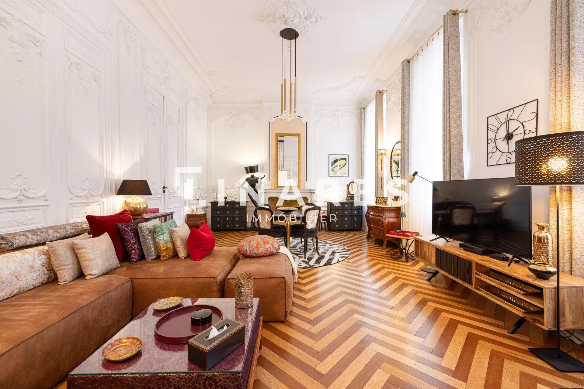 Appartement  T5 à vendre Marseille 6eme 13006