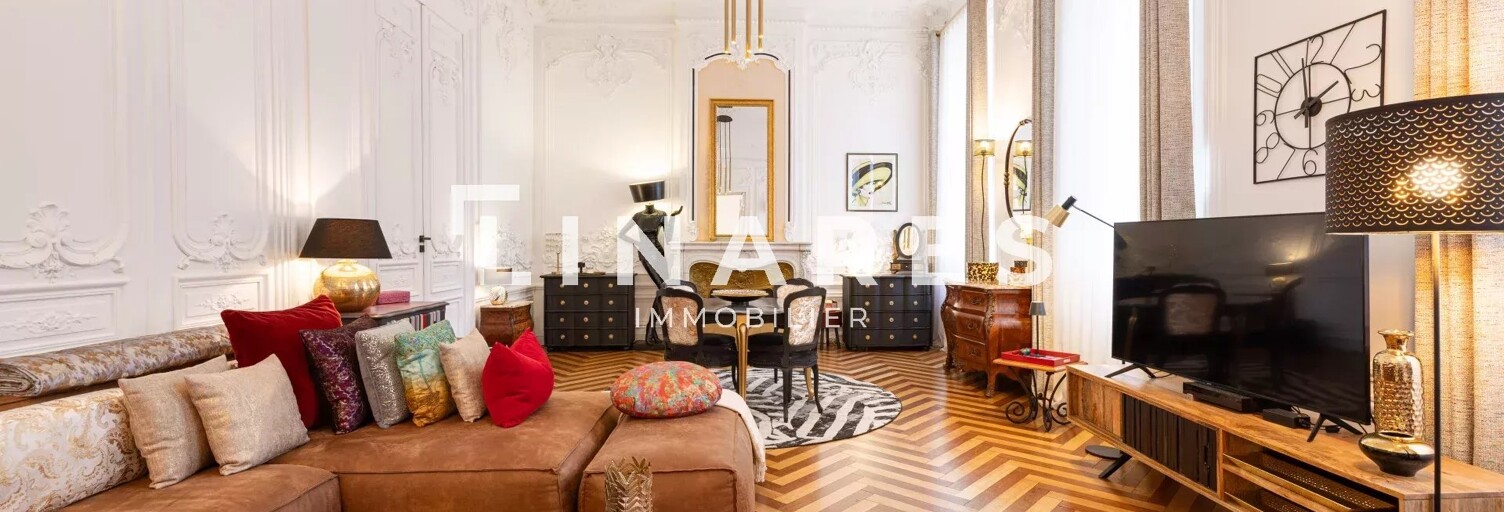 Appartement 5 Pièces 211 m² à vendre à Marseille 6 (13006)