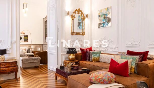 Appartement 5 pièces  à vendre Marseille 6eme 13006