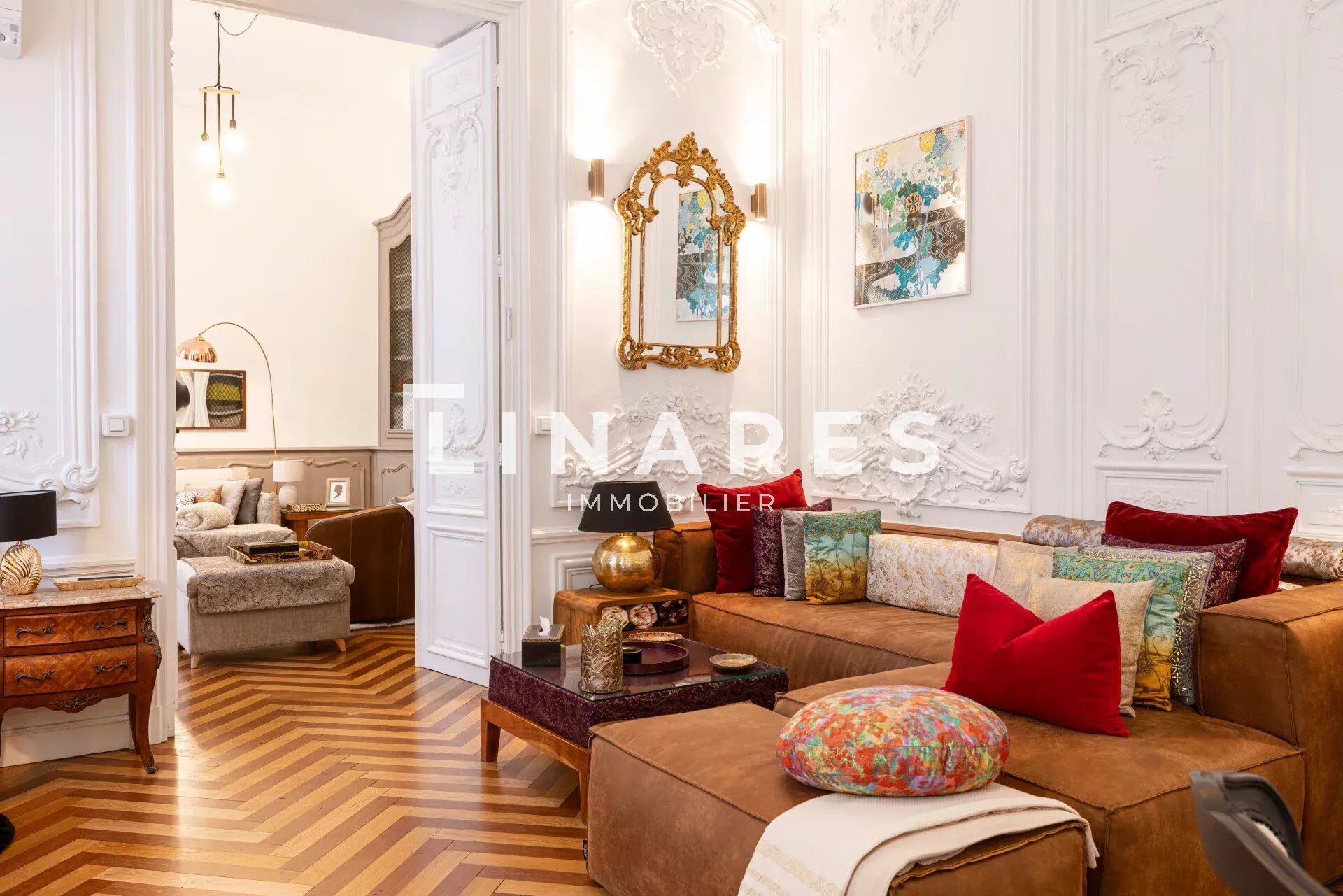 Appartement  T5 à vendre Marseille 6eme 13006