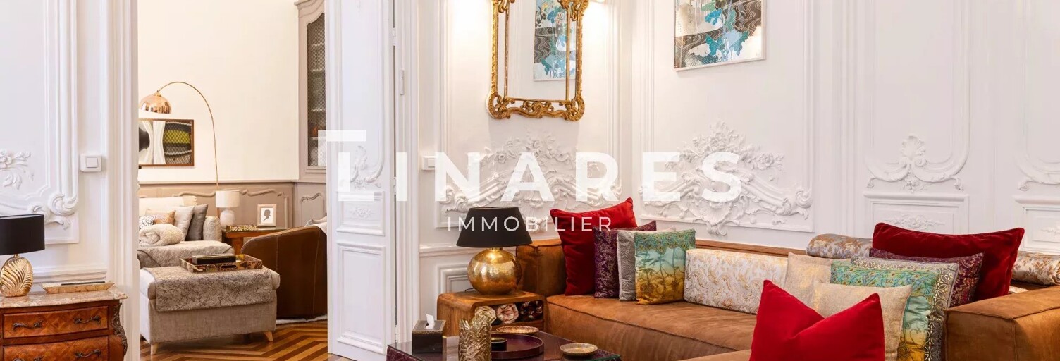 Appartement 5 Pièces 211 m² à vendre à Marseille 6 (13006)