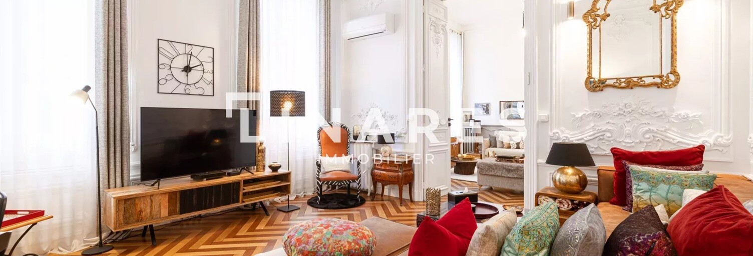 Appartement 5 Pièces 211 m² à vendre à Marseille 6 (13006)