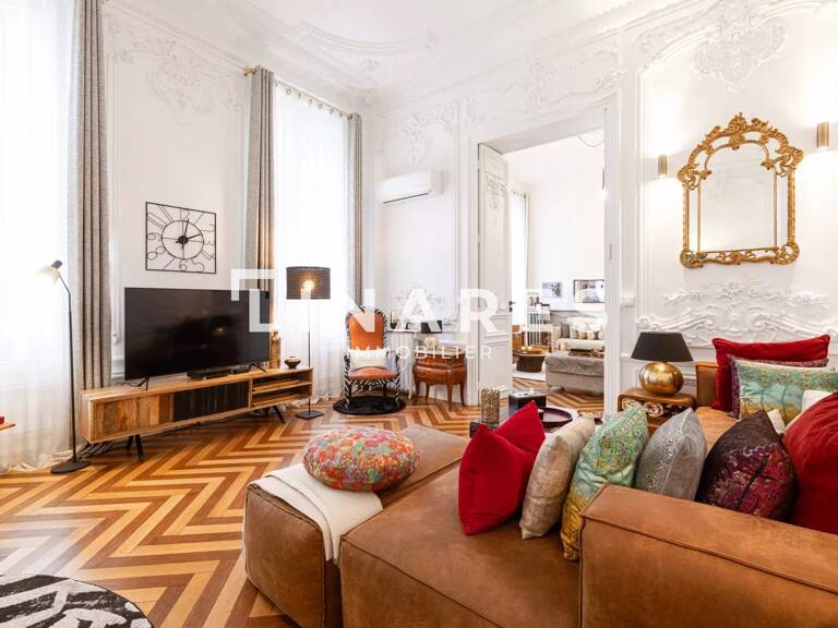 PRESTIGE HAUSSMANIEN - Appartement T4/5 de 211 m2 - 13006 — photo 1