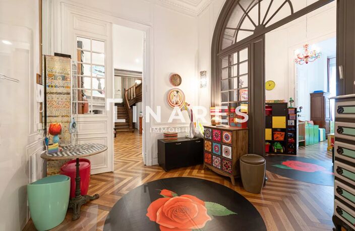 PRESTIGE HAUSSMANIEN - Appartement T4/5 de 211 m2 - 13006 — photo 2