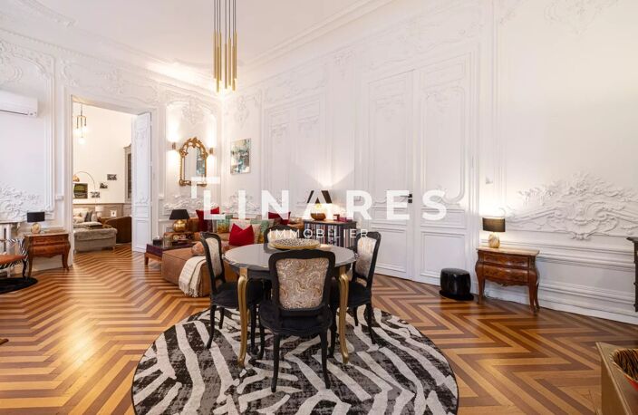 PRESTIGE HAUSSMANIEN - Appartement T4/5 de 211 m2 - 13006 — photo 3