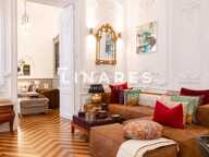 PRESTIGE HAUSSMANIEN - Appartement T4/5 de 211 m2 - 13006 — photo 4