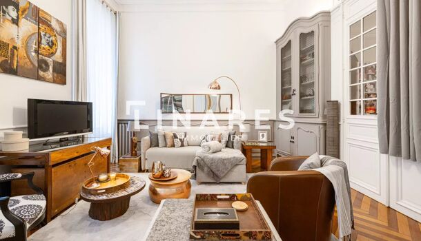 Appartement  à vendre Marseille 6eme 13006
