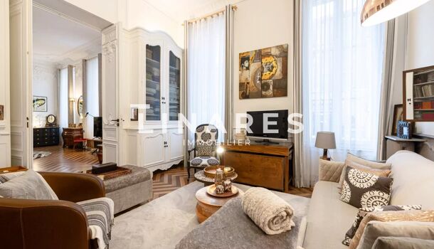 Appartement  à vendre Marseille 6eme 13006