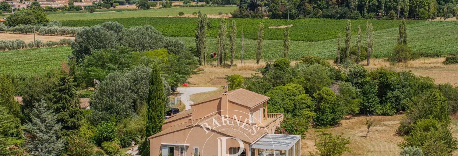 Maison 8 Pièces 376 m² à vendre à Aix-en-Provence (13100)