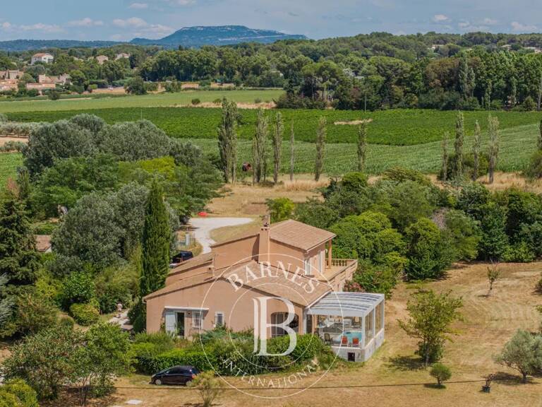 AIX-EN-PROVENCE - MAISON FAMILIALE 375 M² - 6 CHAMBRES -  GRAND — photo 1