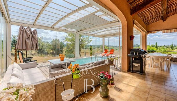 Villa / Maison 8 pièces  à vendre Aix-en-Provence 13100