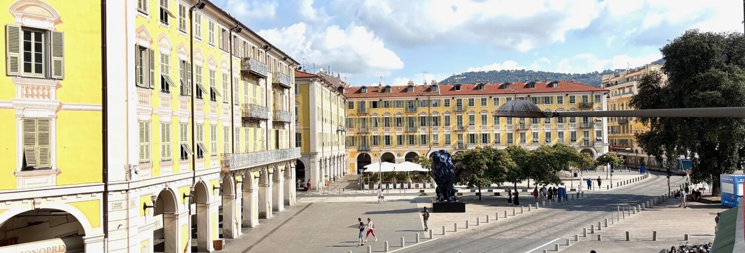 Appartement 4 Pièces  m² à vendre à Nice (06300)