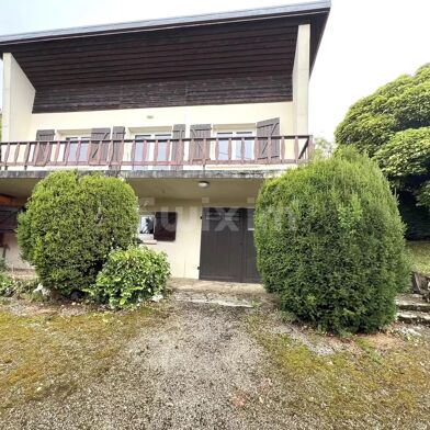 Maison 5 pièces 180000 €