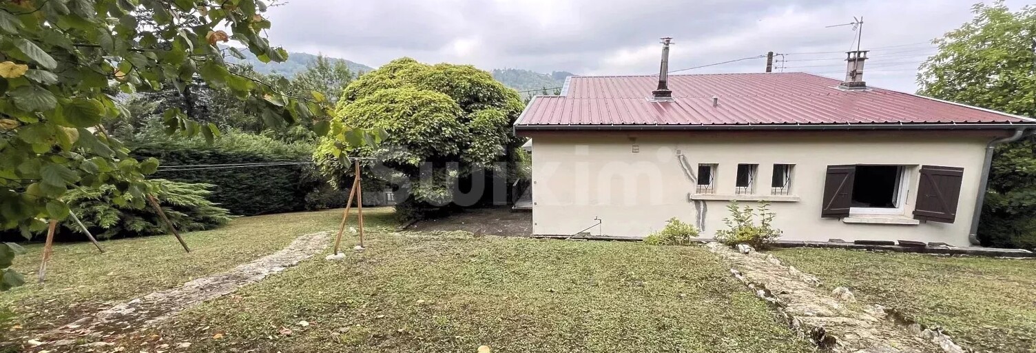 Maison 5 Pièces 82 m² à vendre à Perrigny (39570)