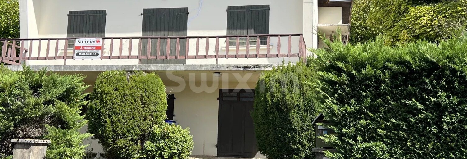 Maison 5 Pièces 82 m² à vendre à Lons-le-Saunier (39000)