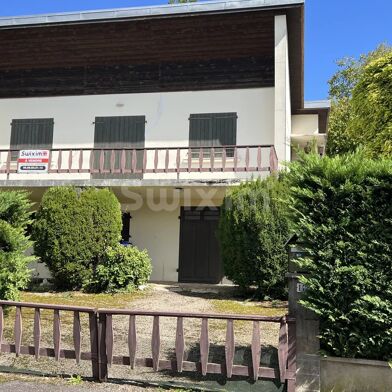 Maison 5 pièces 180000 €