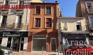 Immeuble  115 m² à vendre à Rivesaltes (66600)