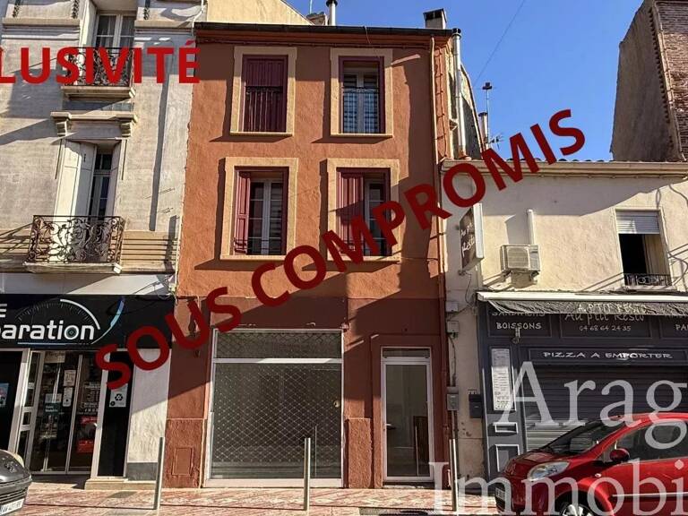 À VENDRE IMMEUBLE DE RAPPORT — photo 1