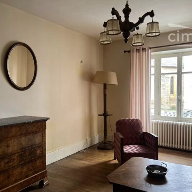 Maison 7 pièces 93000 €