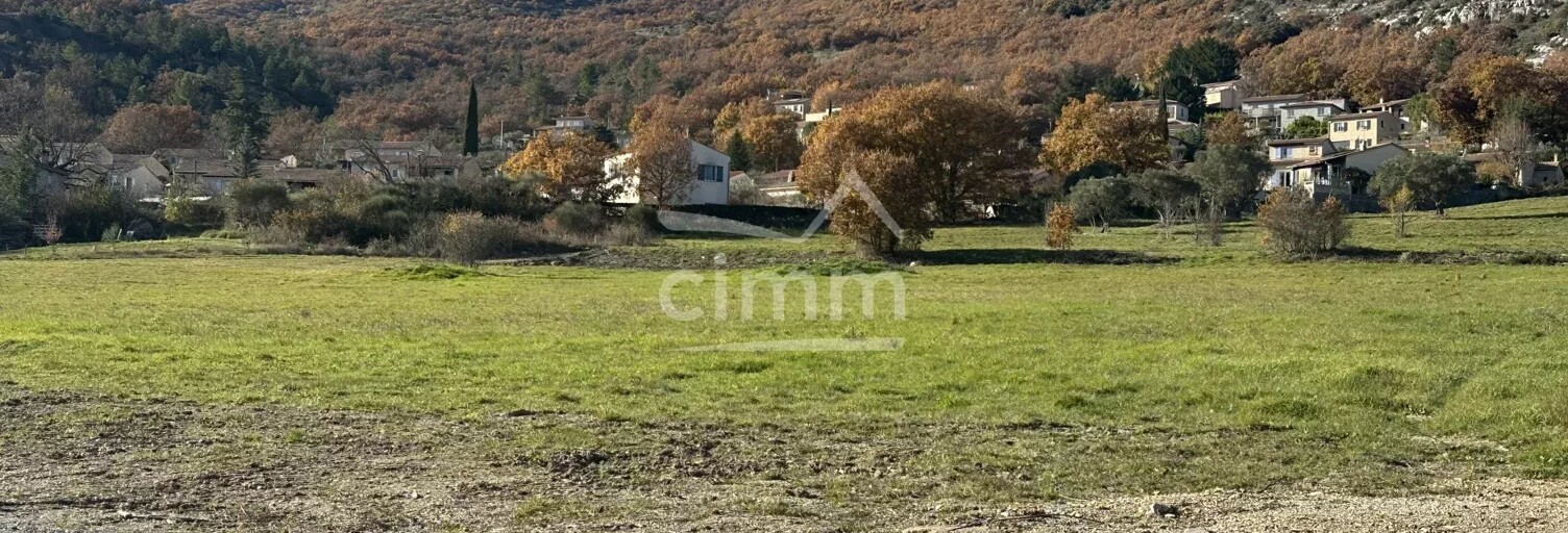 Terrain  676 m² à vendre à Peipin (04200)