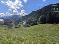 Terrin de 1910 m2 constructible avec magnifique vue montagnes — photo 2